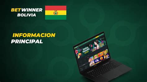 bono de casino bolivia,Betwinner Bolivia Casino: Emoción y Bonos Exclusivos